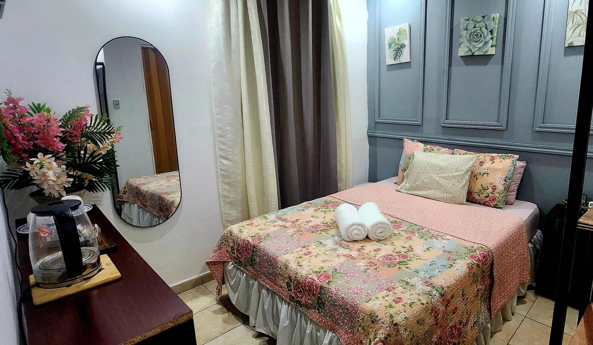Bungalow 17 Wifi Tv Ac Sunzal Beach Surf El Sunzal Bagian luar foto